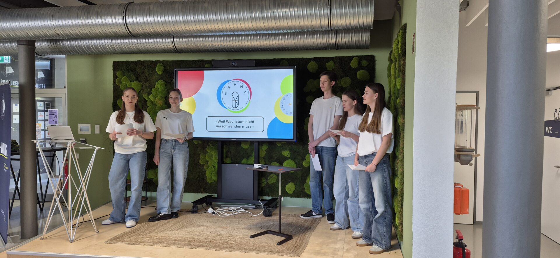 Schiller-Gymnasium Heidenheim | Marktlücken gesucht und gefunden, Schiller-Gymnasium Heidenheim