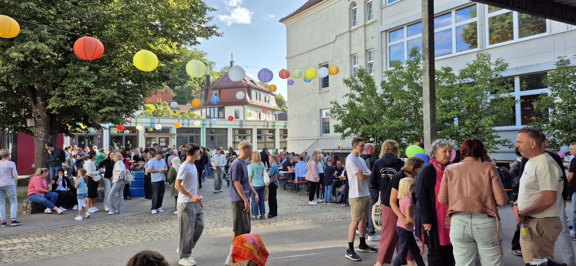 Schiller-Gymnasium Heidenheim | Buntes Schulfest am SG, Schiller-Gymnasium Heidenheim