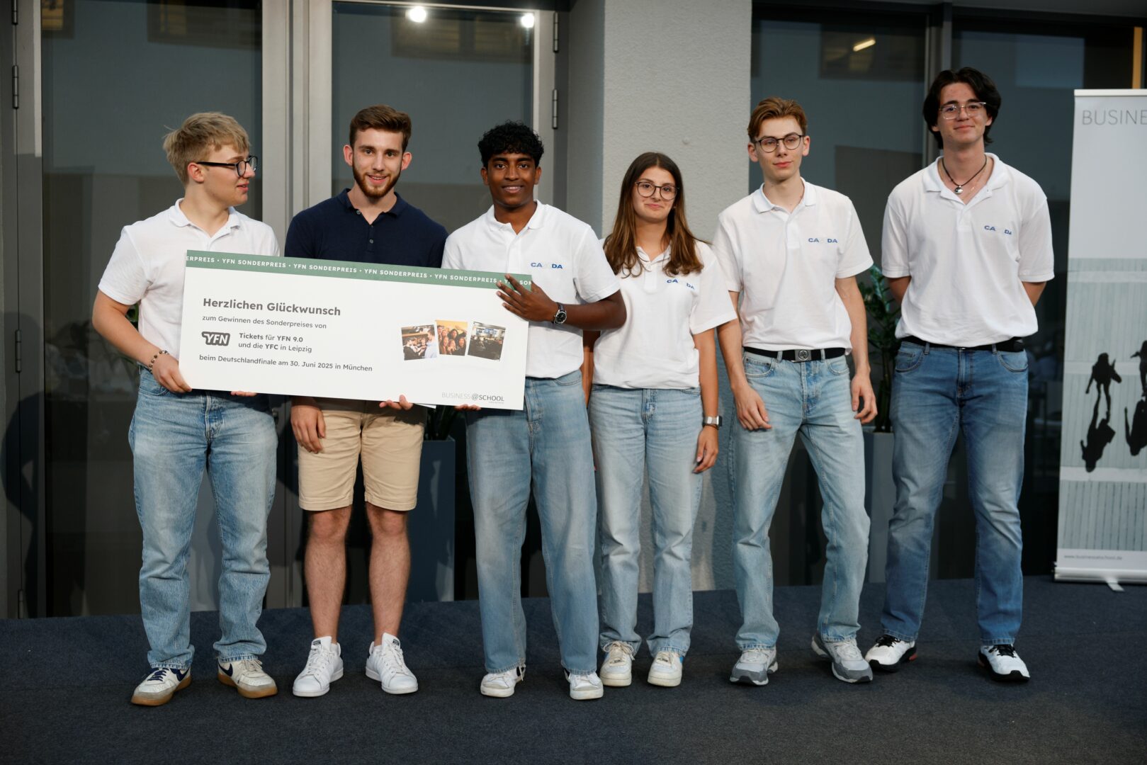 Schiller-Gymnasium Heidenheim | Mit energiegeladener Geschäftsidee Platz drei bundesweit, Schiller-Gymnasium Heidenheim