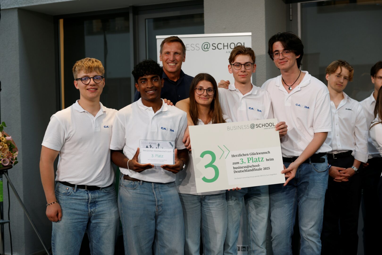 Schiller-Gymnasium Heidenheim | Mit energiegeladener Geschäftsidee Platz drei bundesweit, Schiller-Gymnasium Heidenheim