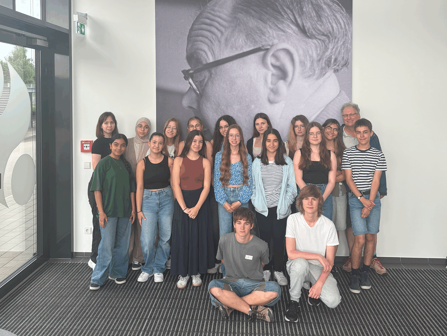 Schiller-Gymnasium Heidenheim | Ein Schnuppervormittag in der Welt der endlosen Bänder, Schiller-Gymnasium Heidenheim