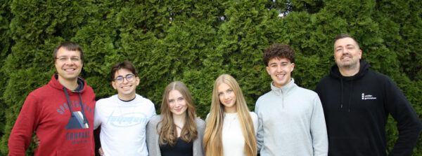 Schiller-Gymnasium Heidenheim | Die Jugendbegleiter - "Wir unterstützen uns gegenseitig!", Schiller-Gymnasium Heidenheim