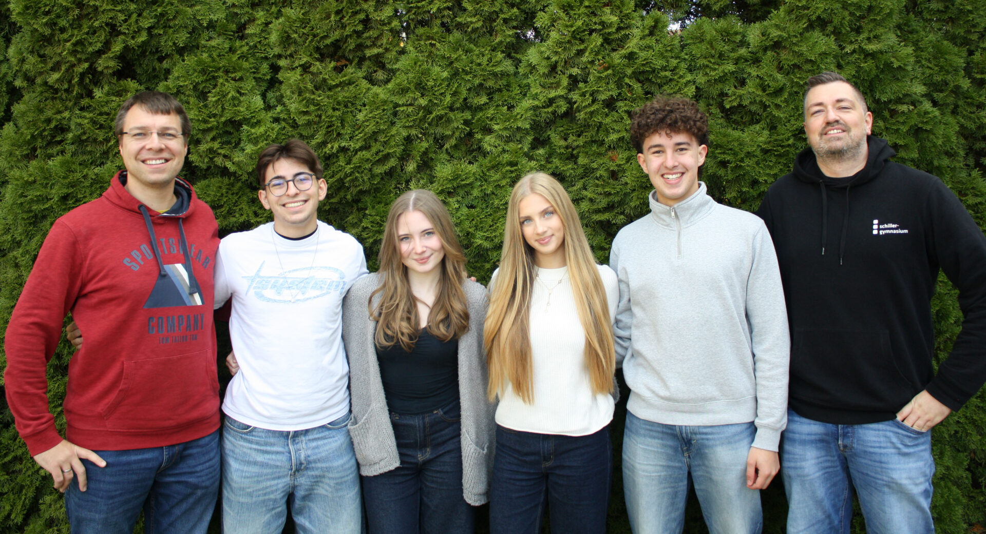 Schiller-Gymnasium Heidenheim | Die SMV - "Schüler Mit Verantwortung", Schiller-Gymnasium Heidenheim